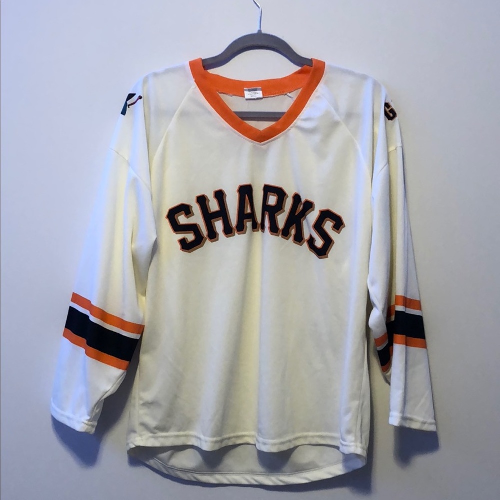 San Francisco Giants x San Jose Sharks Jersey